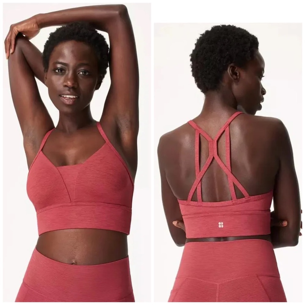 Sweaty Betty Super Sculpt Sports Bra